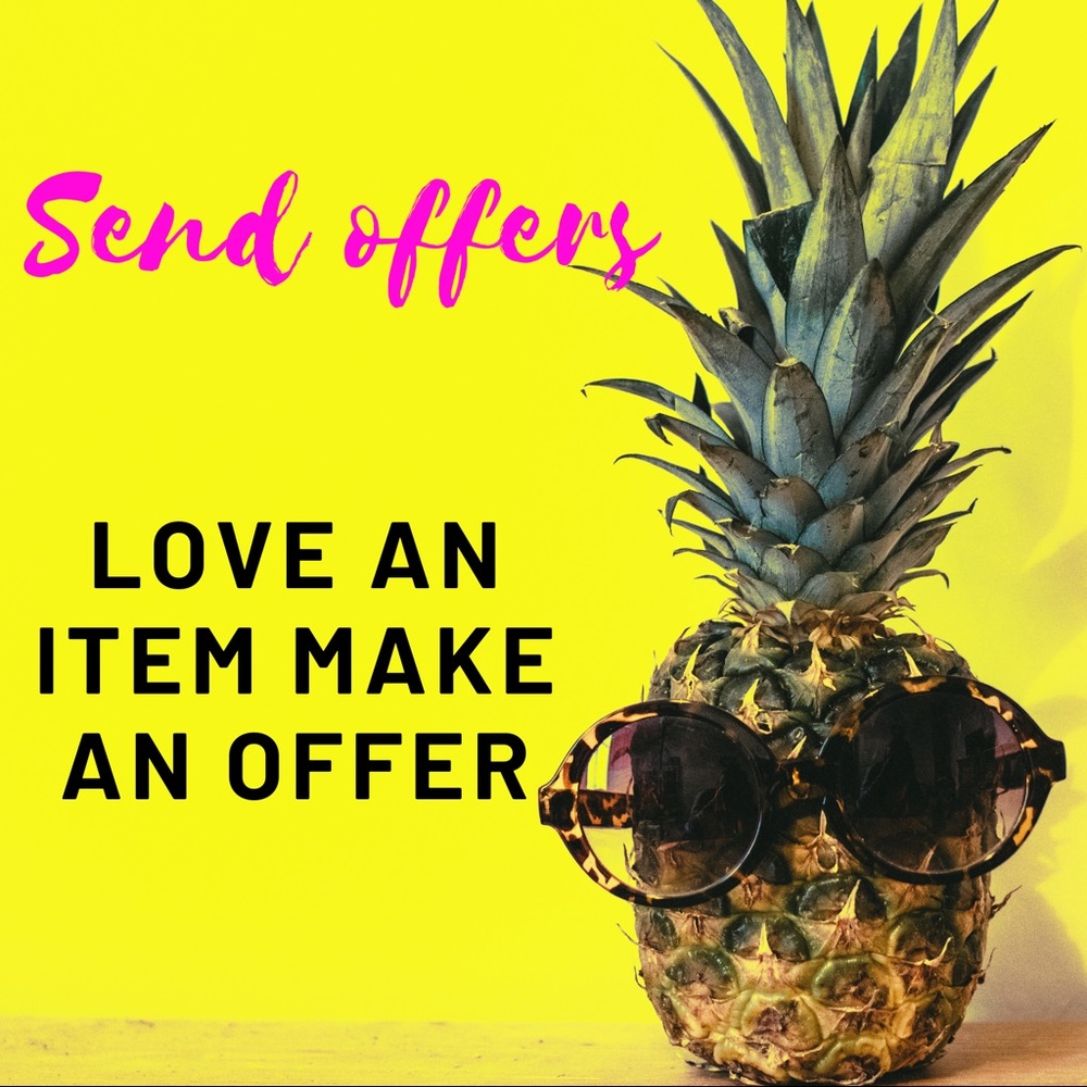 Offers offers offers